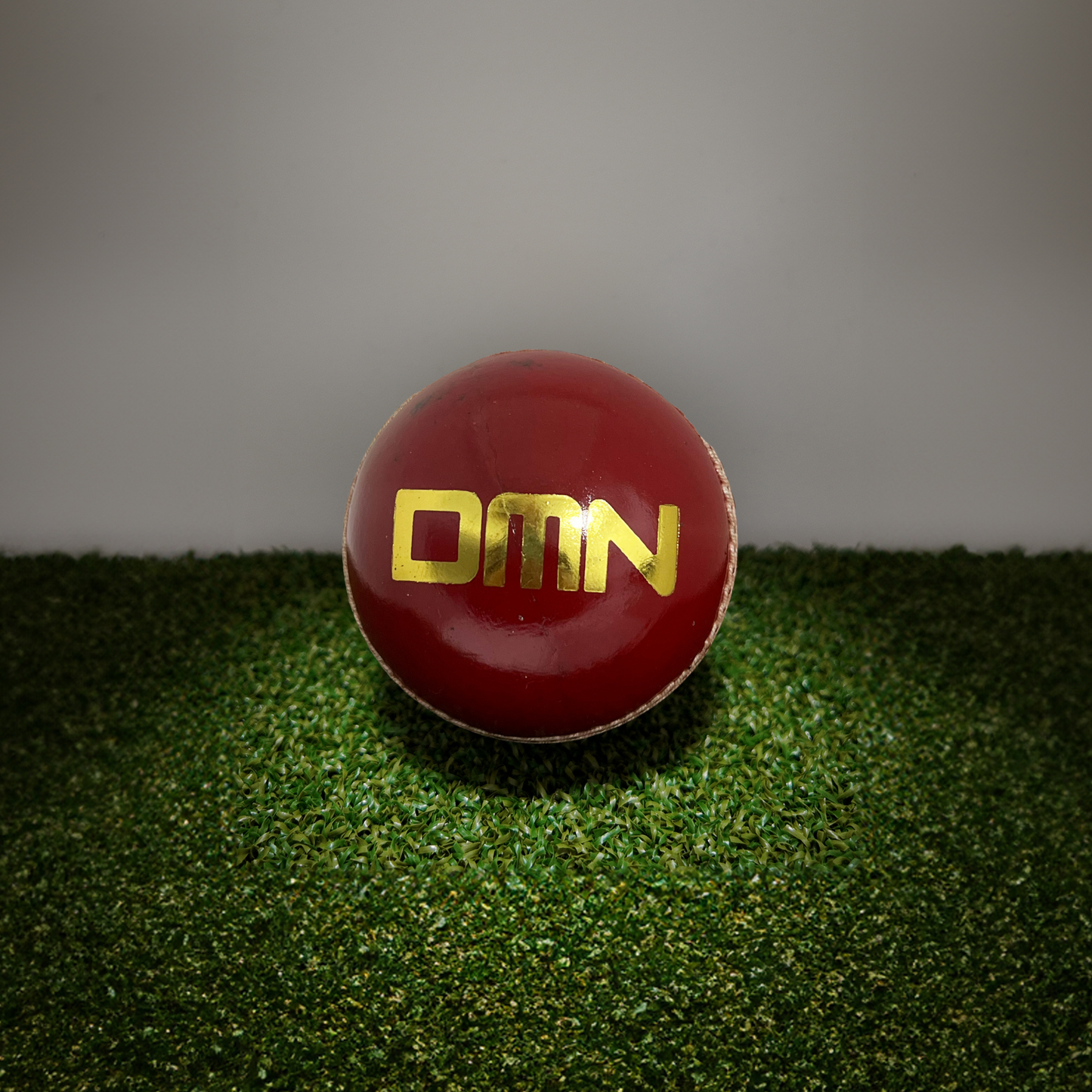 Red Outdoor Cricket Ball