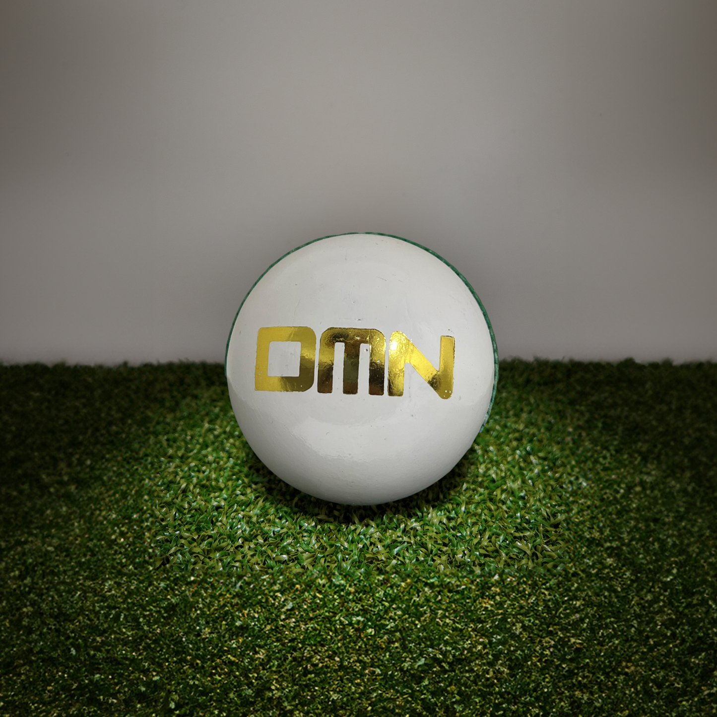 White Outdoor Cricket Ball