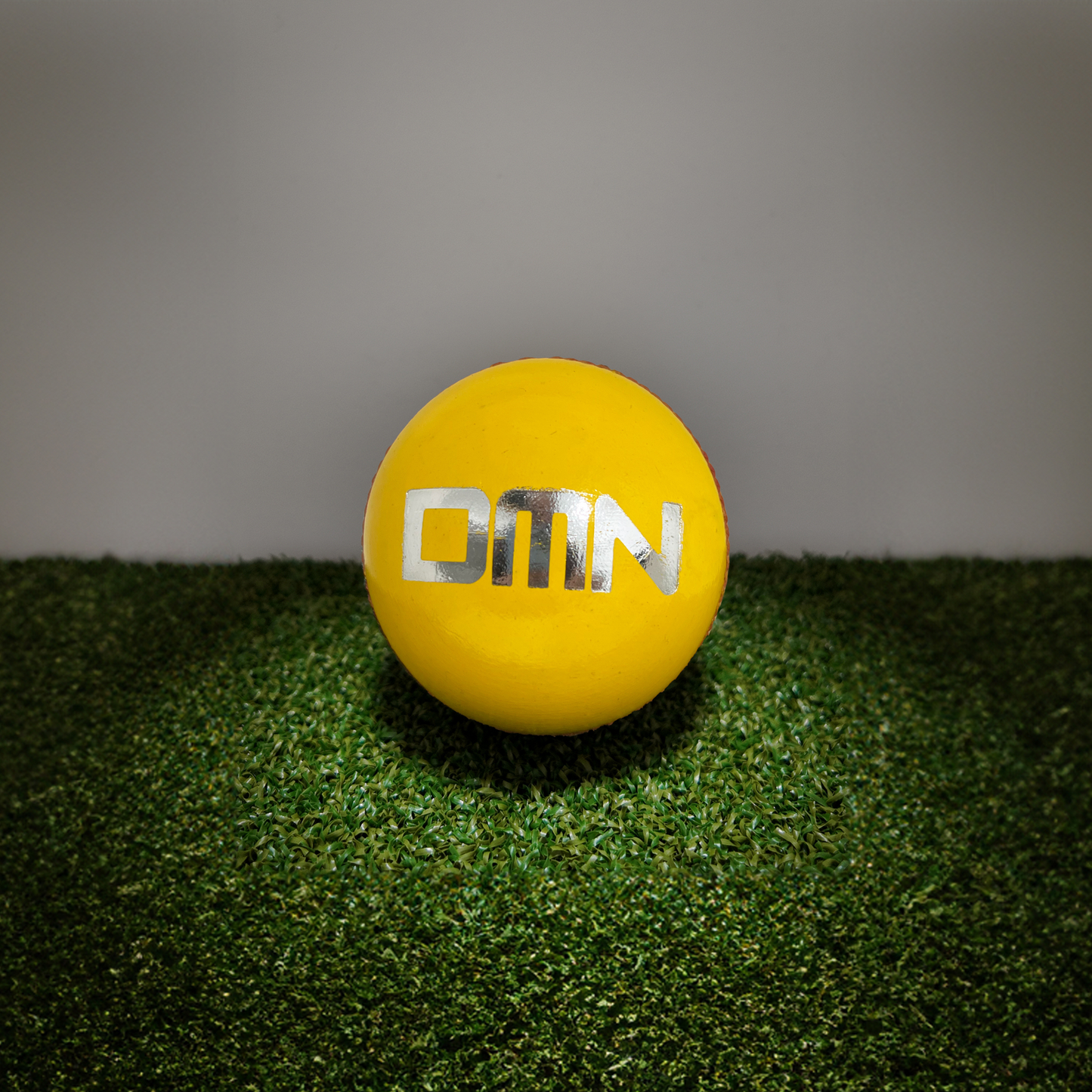Yellow Indoor Cricket Ball