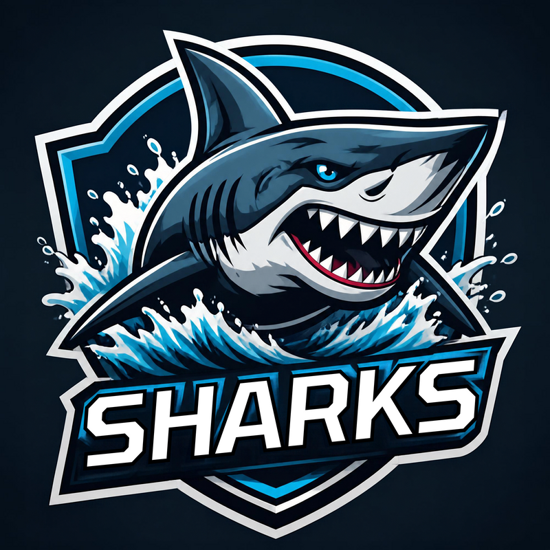 Sharks logo