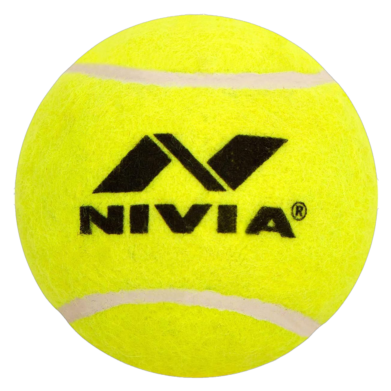 Heavy Cricket Tennis Ball (Pack of 12)