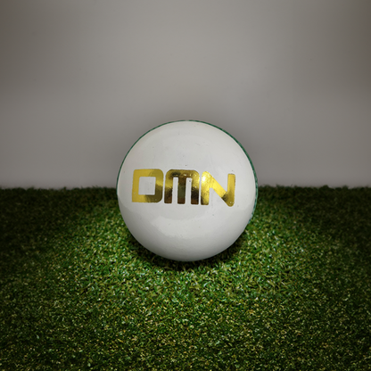White Outdoor Cricket Ball
