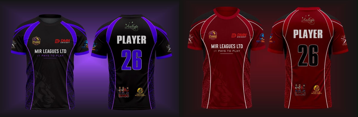 Mir Leagues Kit Now Available